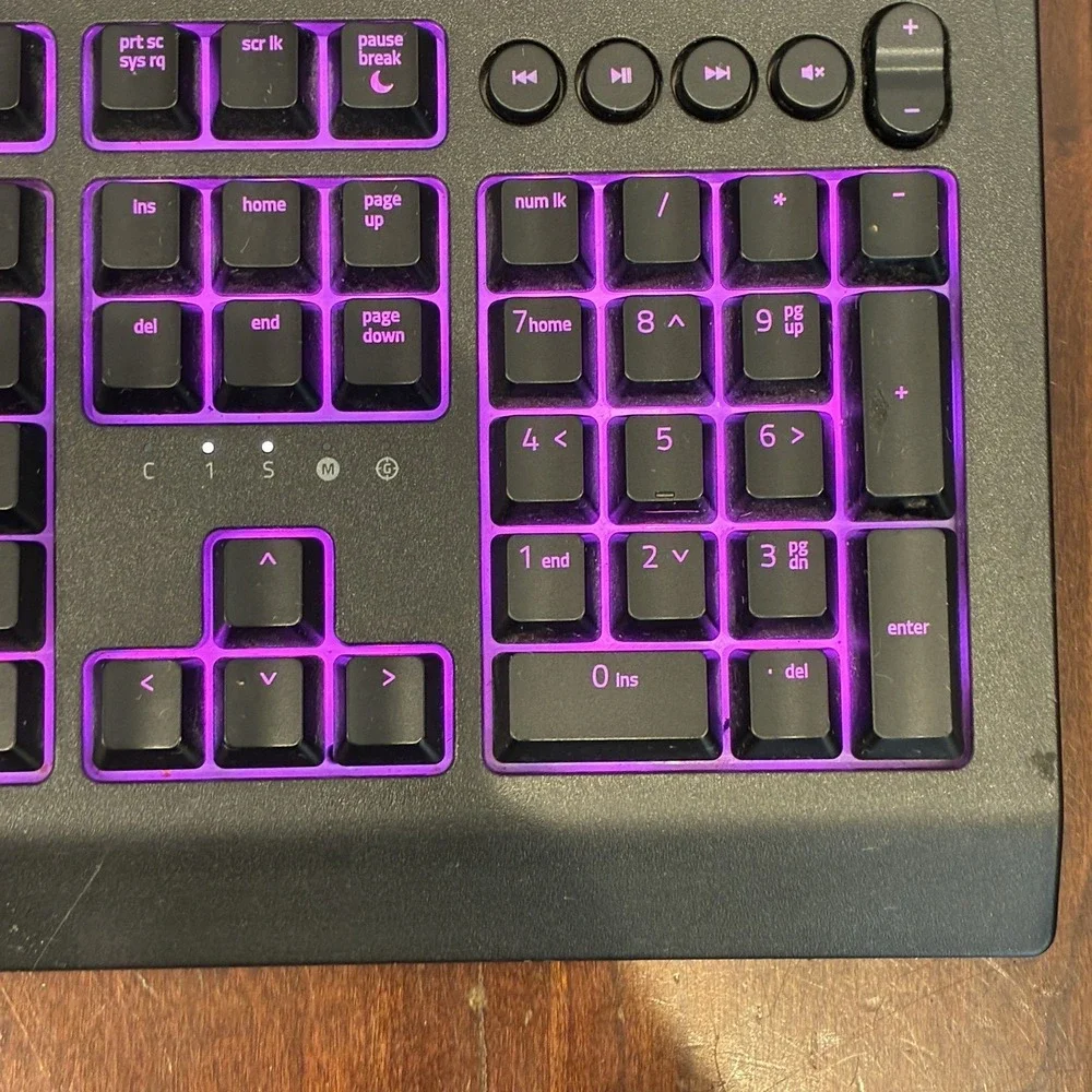 Razer cynosa v2